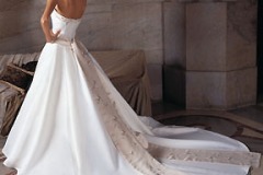 فستان زفاف رقم 87