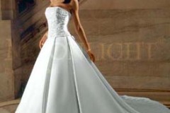 فستان زفاف رقم 91