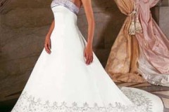 فستان زفاف رقم 94