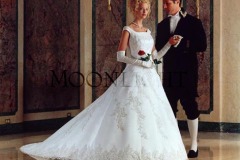 فستان زفاف رقم 124