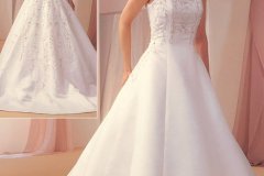 فستان زفاف رقم 130