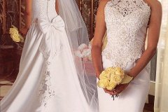 فستان زفاف رقم 133