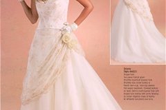 فستان زفاف رقم 135