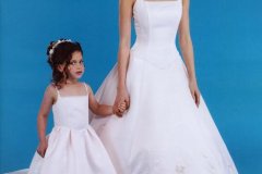 فستان زفاف رقم145