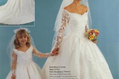 فستان زفاف رقم147