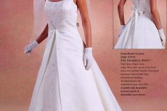 فستان زفاف رقم152