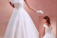 فستان زفاف رقم153