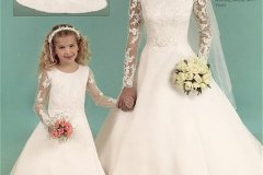 فستان زفاف رقم159