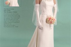 فستان زفاف رقم 162