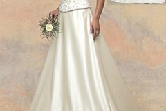 فستان زفاف رقم166