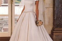 فستان زفاف رقم168