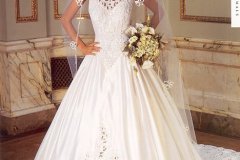 فستان زفاف رقم 171