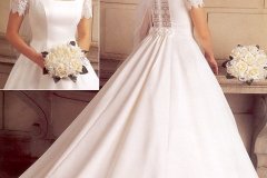 فستان زفاف رقم172