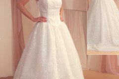 فستان زفاف رقم175