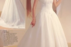 فستان زفاف رقم176