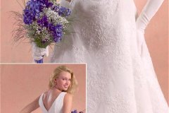 فستان زفاف رقم182