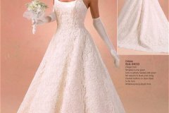 فستان زفاف رقم183