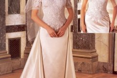 فستان زفاف رقم191