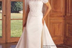 فستان زفاف رقم192