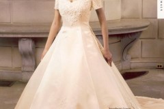 فستان زفاف رقم193