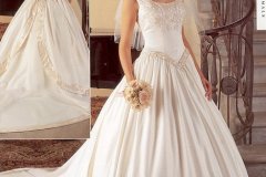 فستان زفاف رقم195