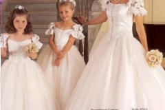 فستان زفاف رقم196