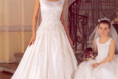 فستان زفاف رقم200