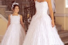 فستان زفاف رقم201