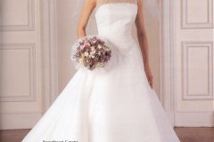 فستان زفاف رقم203