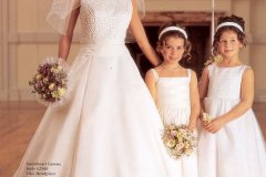 فستان زفاف رقم205