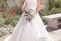 فستان زفاف رقم207