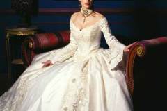 فستان زفاف رقم222