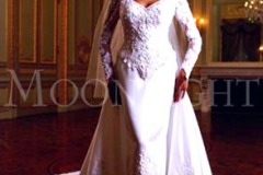 فستان زفاف رقم224