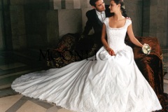 فستان زفاف رقم232