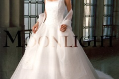 فستان زفاف رقم233