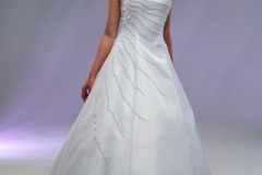 فستان زفاف رقم238