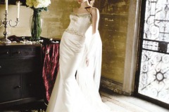 فستان زفاف رقم 253