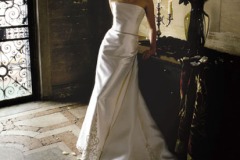 فستان زفاف رقم259