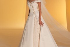 فستان زفاف رقم 280