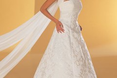 فستان زفاف رقم 283