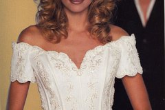 فستان زفاف رقم 286