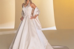 فستان زفاف رقم289