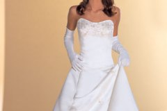 فستان زفاف رقم 300