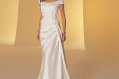 فستان زفاف رقم 307