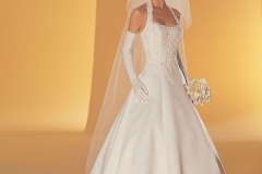 فستان زفاف رقم 309