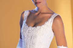 فستان زفاف رقم 315