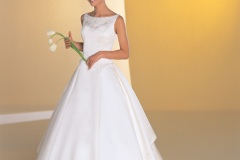 فستان زفاف رقم 321