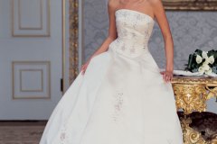 فستان زفاف رقم 322