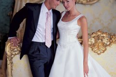 فستان زفاف رقم 324