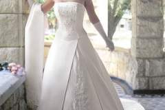 فستان زفاف رقم 335